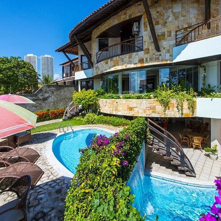 Divi-Divi Praia Hotel Natal Buitenkant foto