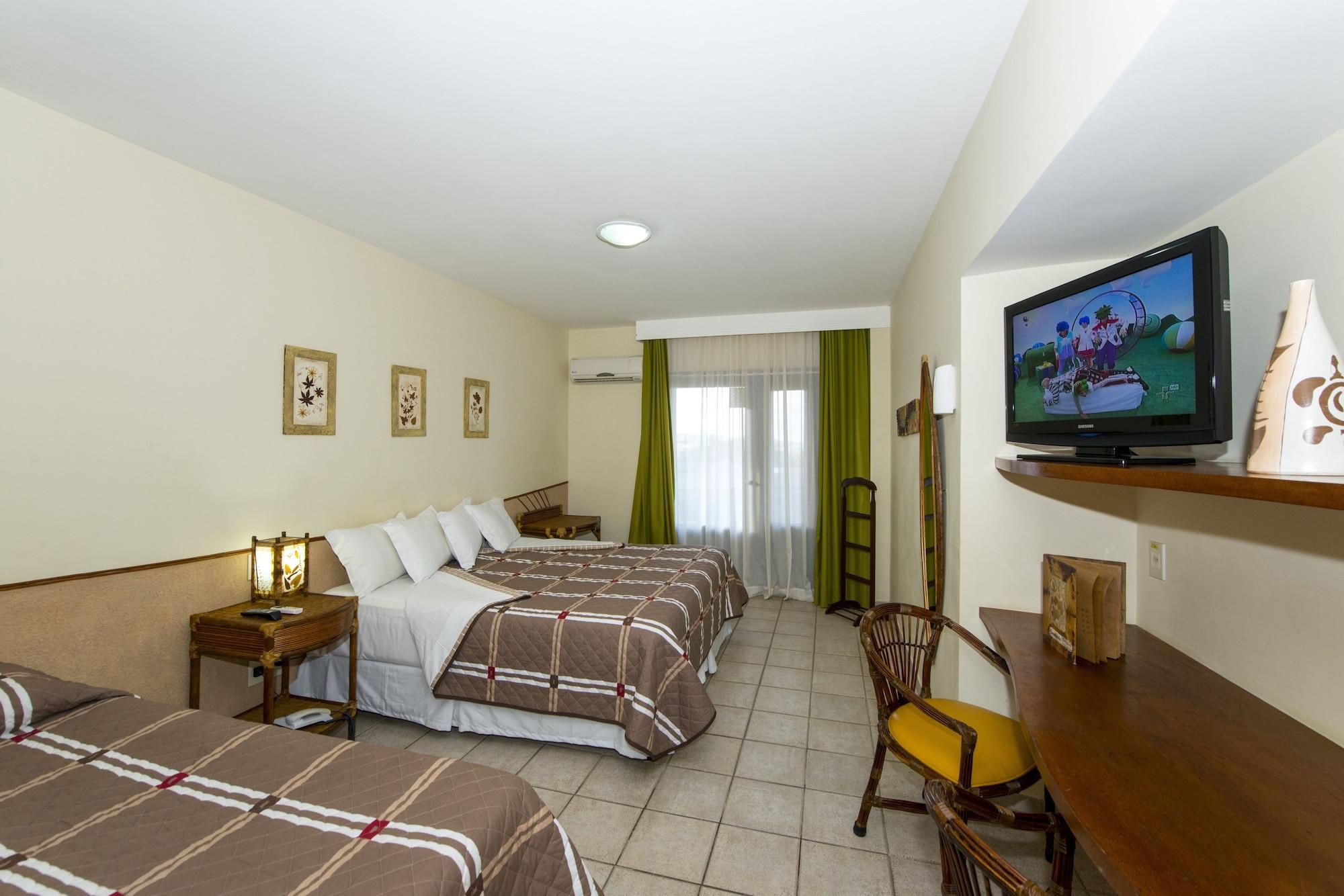 Divi-Divi Praia Hotel Natal Buitenkant foto