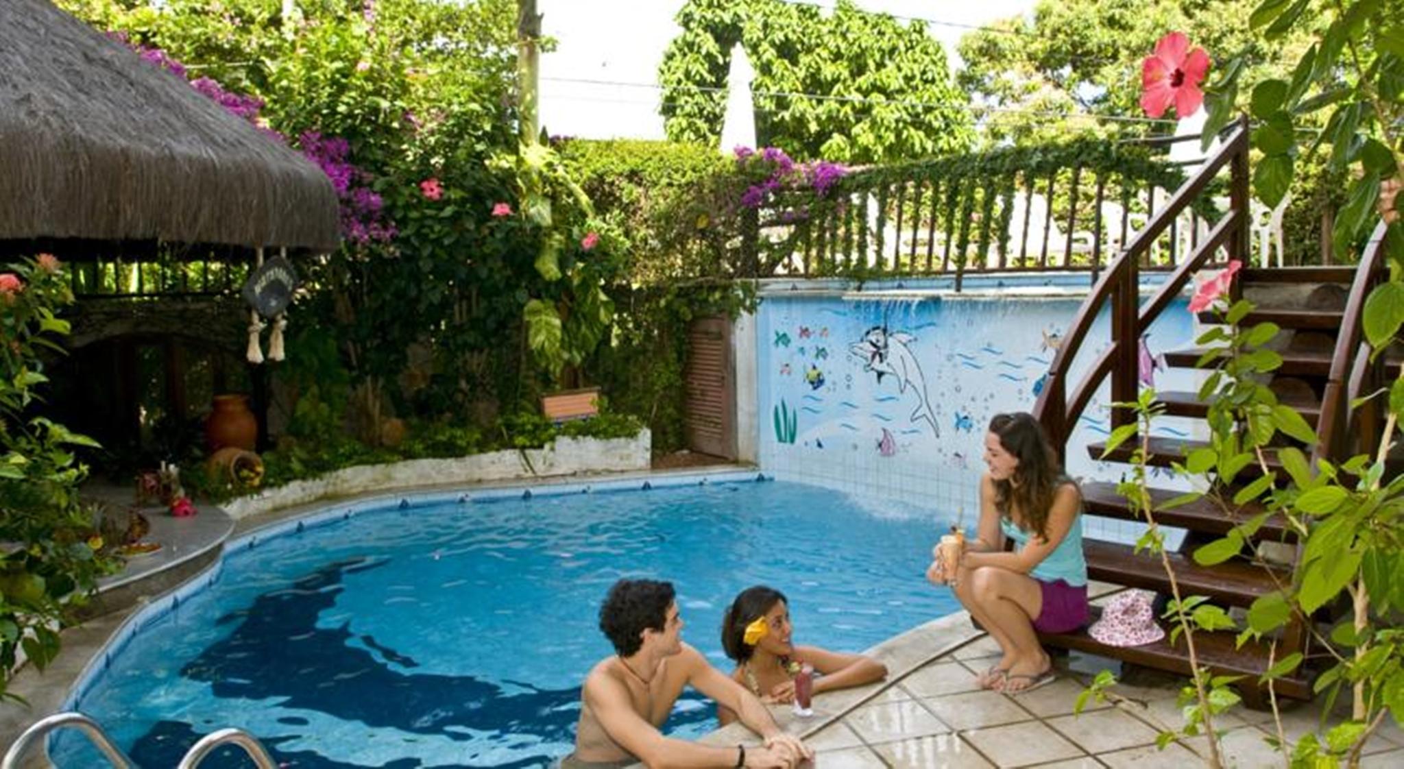 Divi-Divi Praia Hotel Natal Buitenkant foto