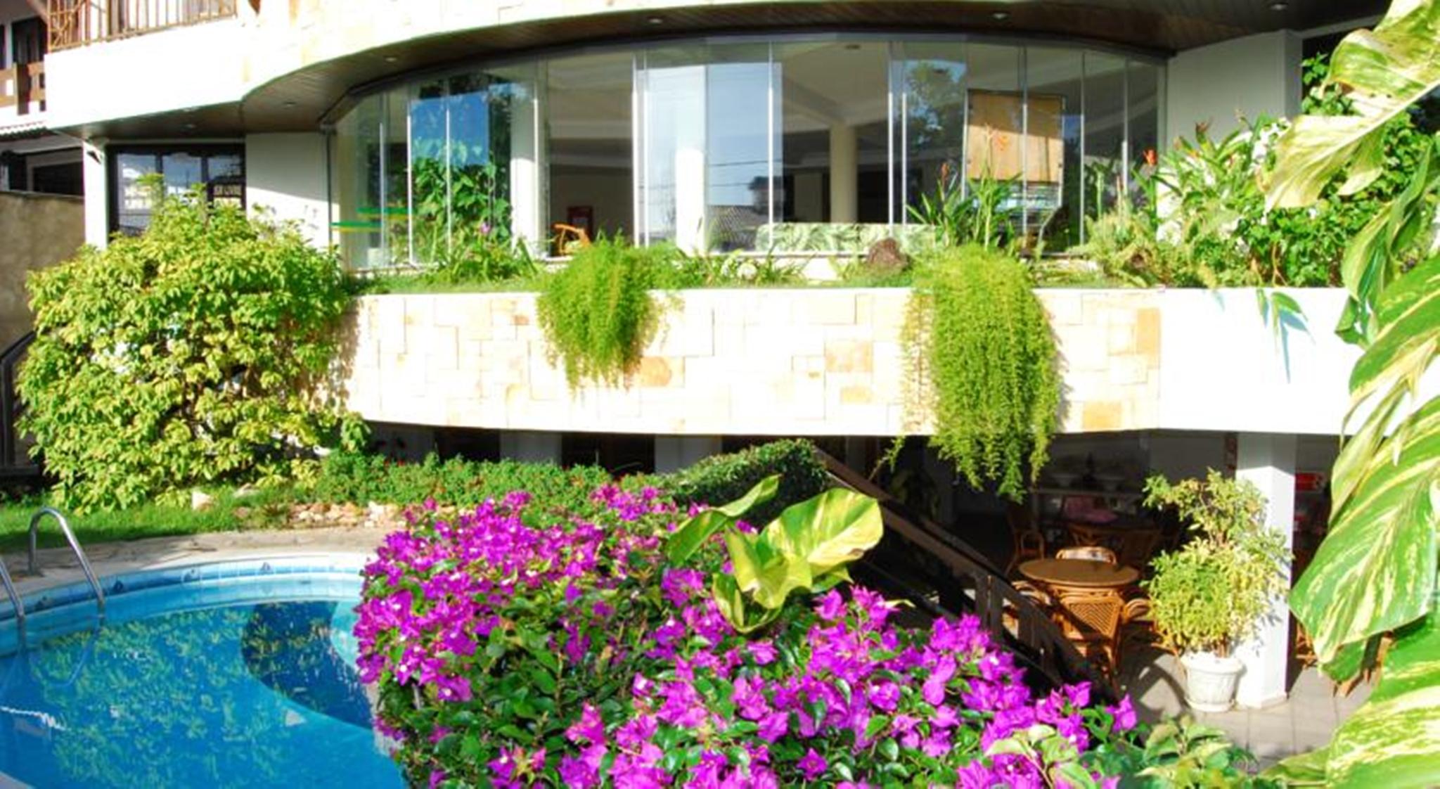 Divi-Divi Praia Hotel Natal Buitenkant foto